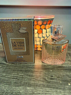 D'Larce La Vida de Vivi